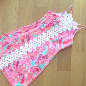 BNWT Lilly Pulitzer Pearl Shift Dress